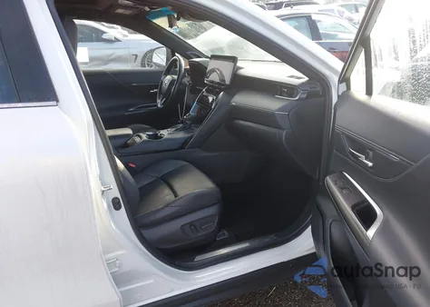 2023 Toyota Venza Limited из США, поврежденный, VIN JTEAAAAH6PJ147726